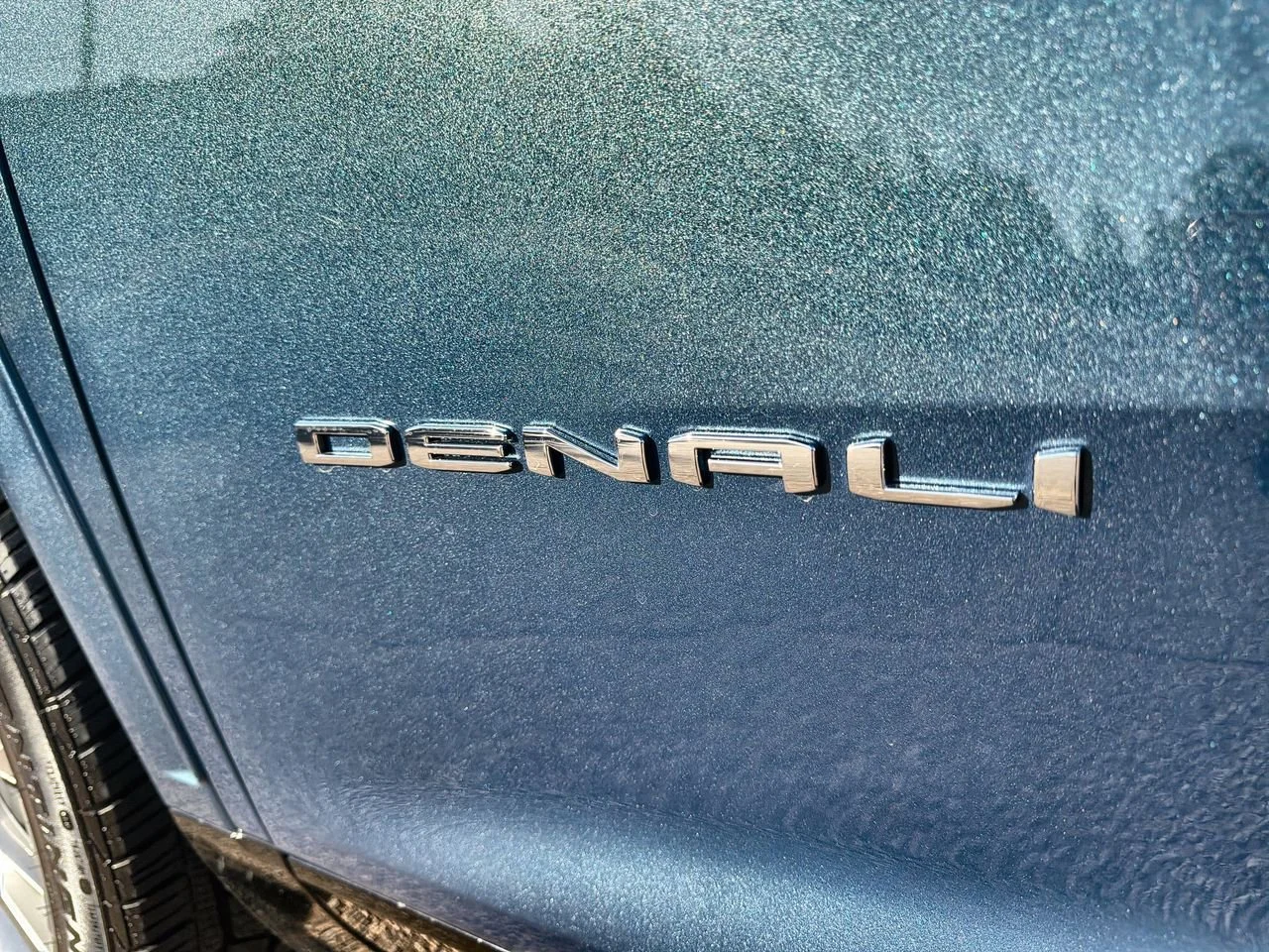 New 2026 Downpour Metallic GMC Denali image 27