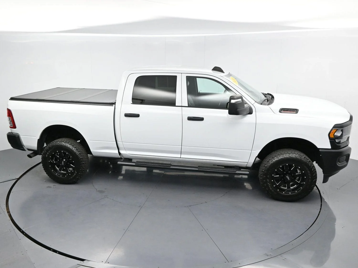 Used 2024 Bright White Clearcoat Ram Tradesman image 36