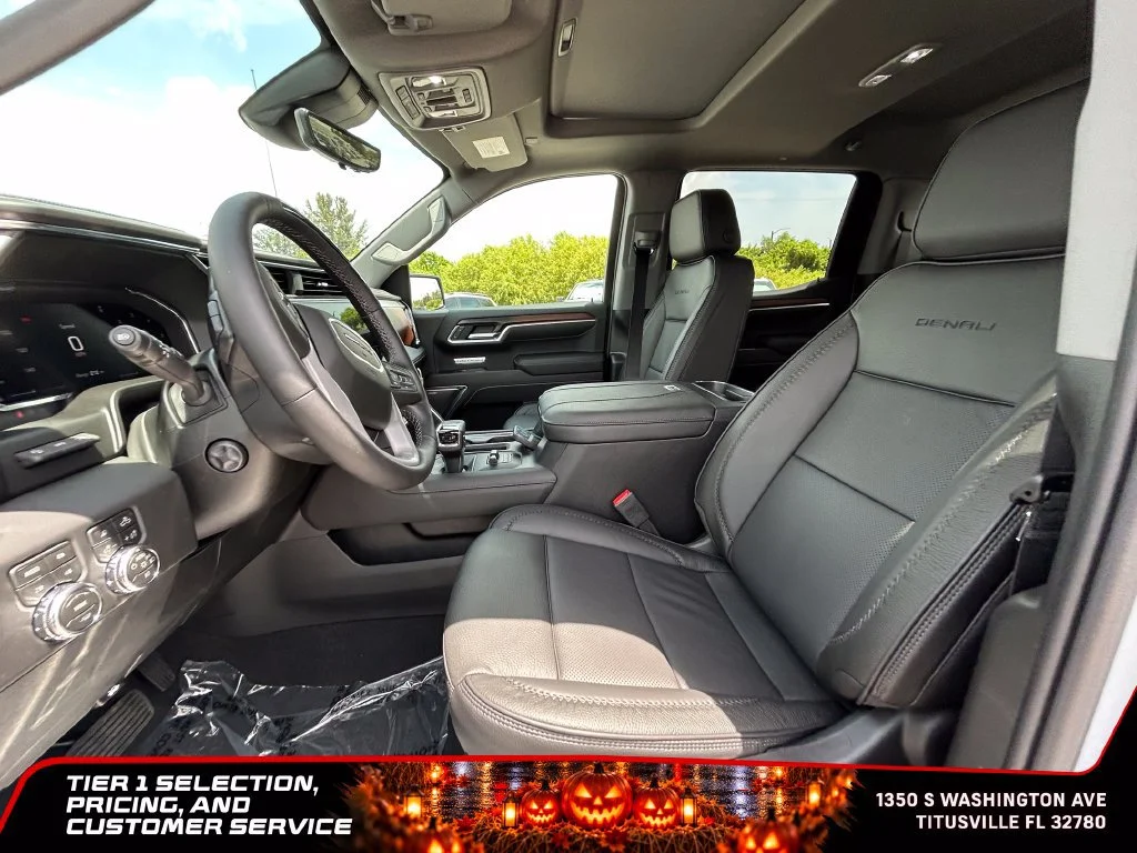 New 2026 Glacier White Tricoat GMC Denali image 10