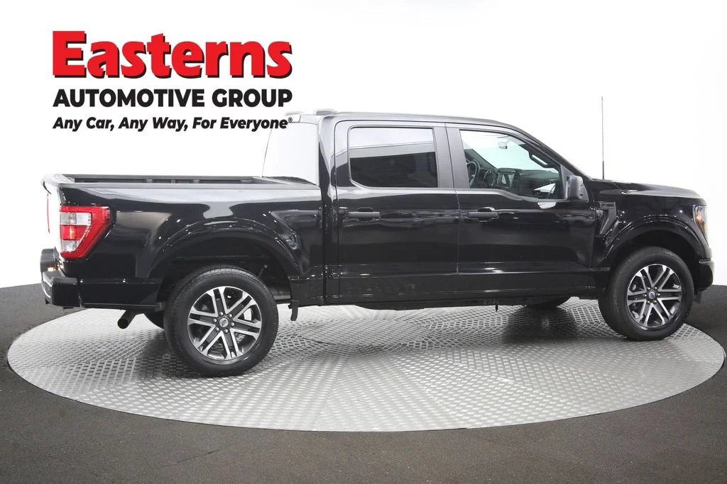 Used 2023 Black Ford XL image 45