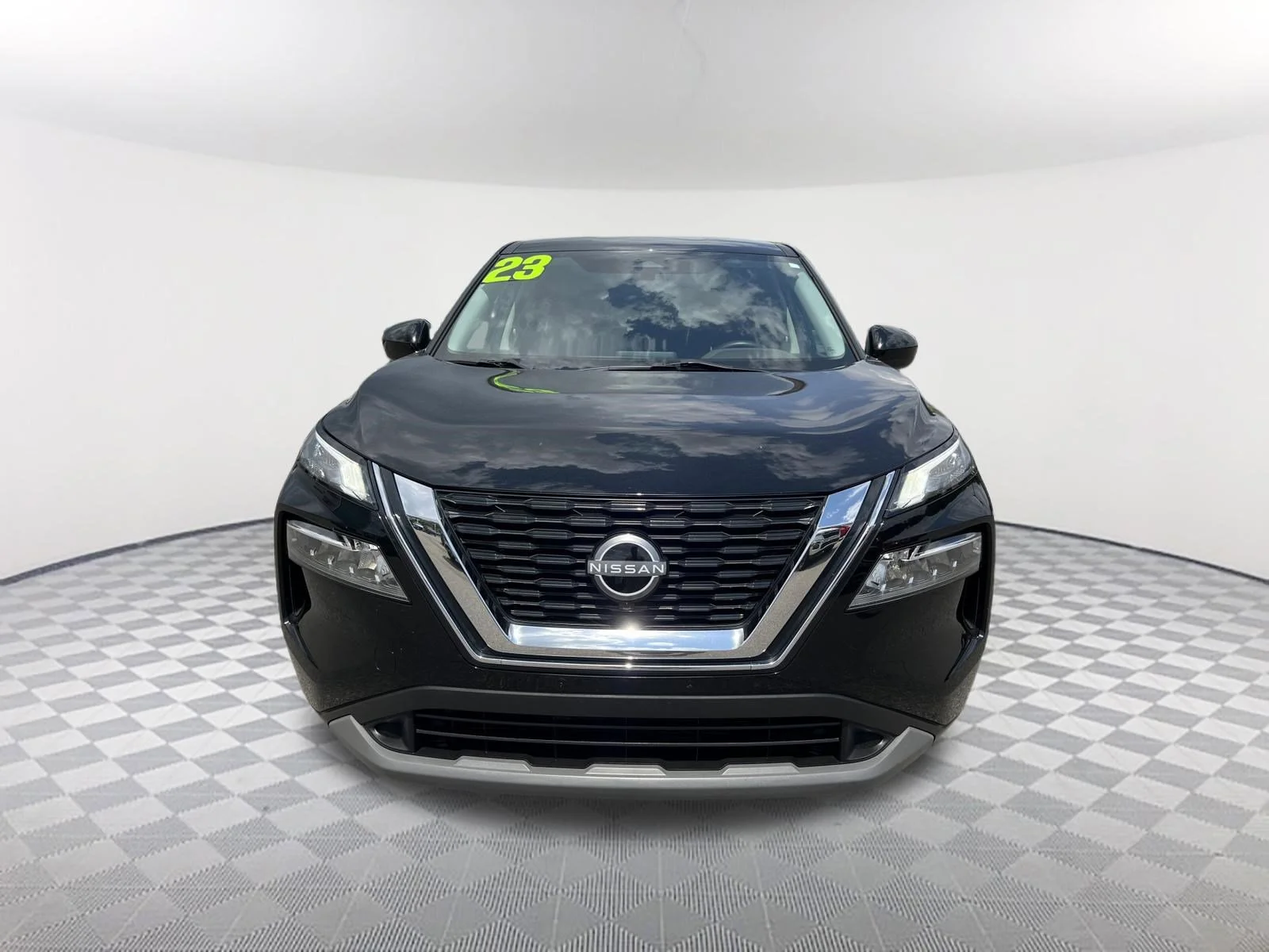 Used 2023 Nissan Rogue SV with VIN 5N1BT3BA3PC908454 for sale in Athens, GA