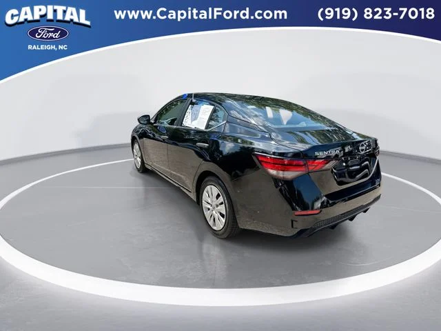 Used 2024 Black Nissan S image 6