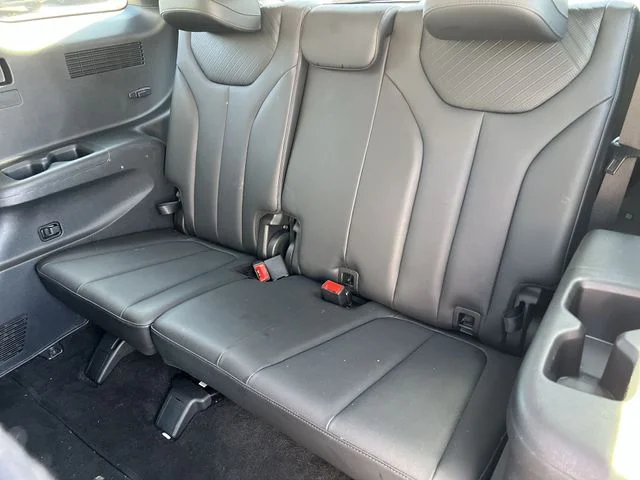 Used 2025 White Hyundai SEL image 40