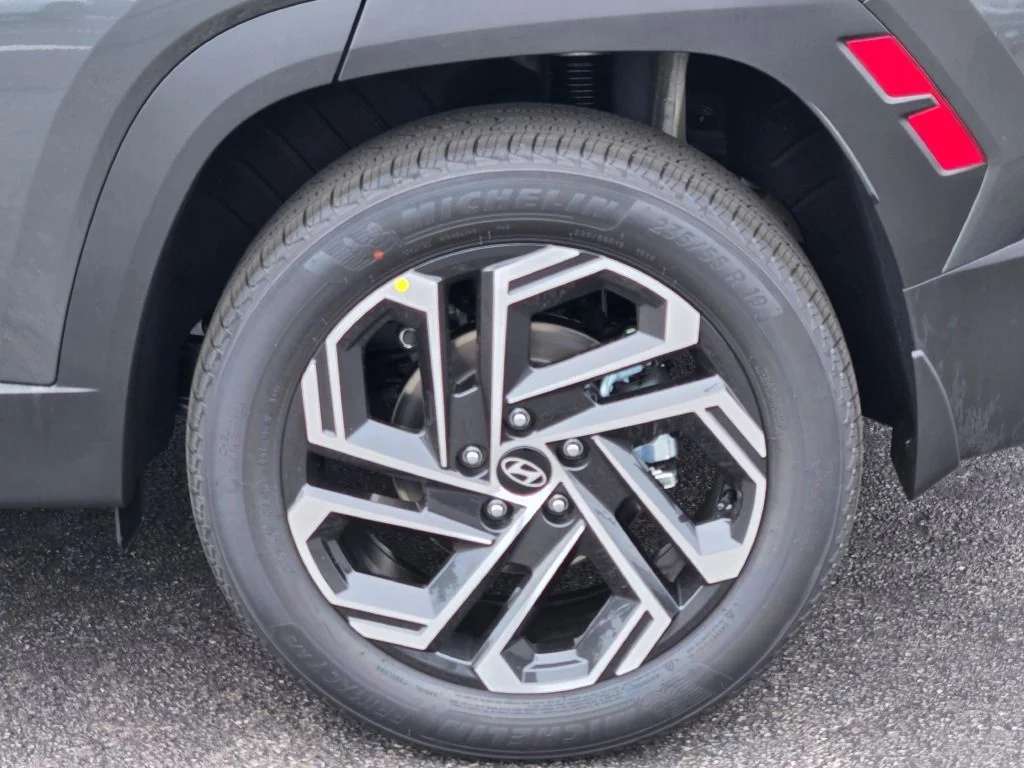 New 2026 Gray Hyundai Limited image 16