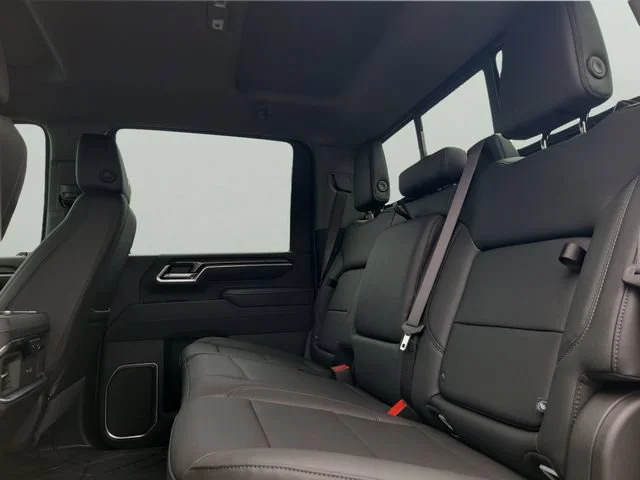 New 2026 Summit White Chevrolet LTZ image 11
