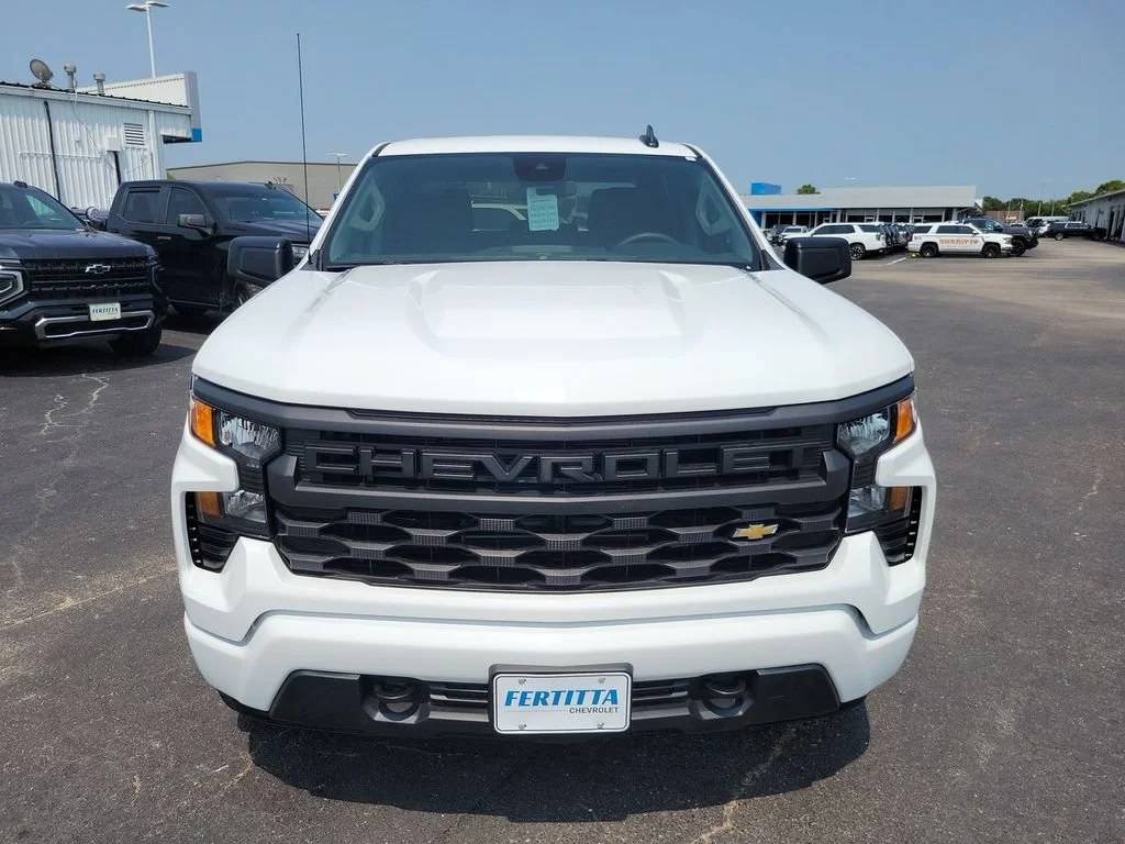 2026 Chevrolet Silverado 1500 Custom - Photo 29