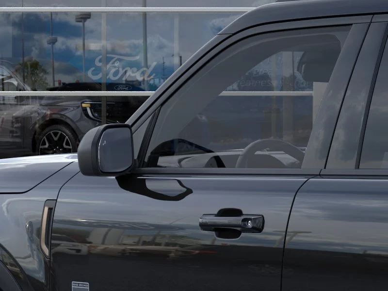 New 2026 Shadow Black Ford Big Bend® image 20