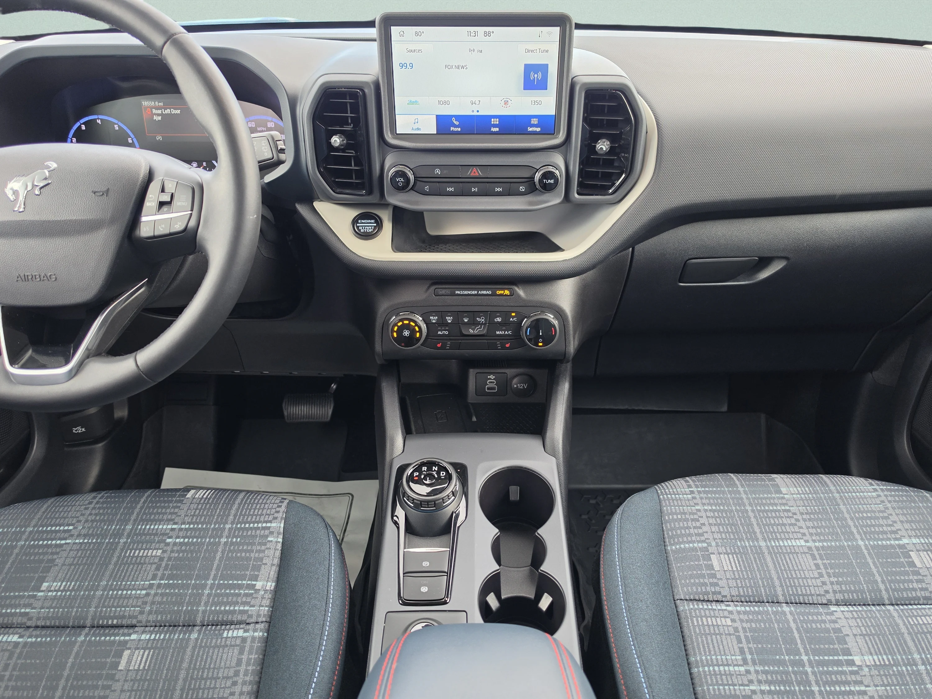 Used 2024 Carbonized Gray Metallic Ford Heritage image 20