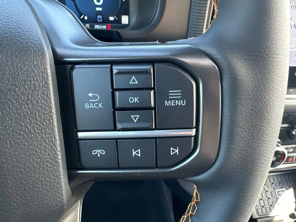 New 2026 Gray Ford Tremor image 19