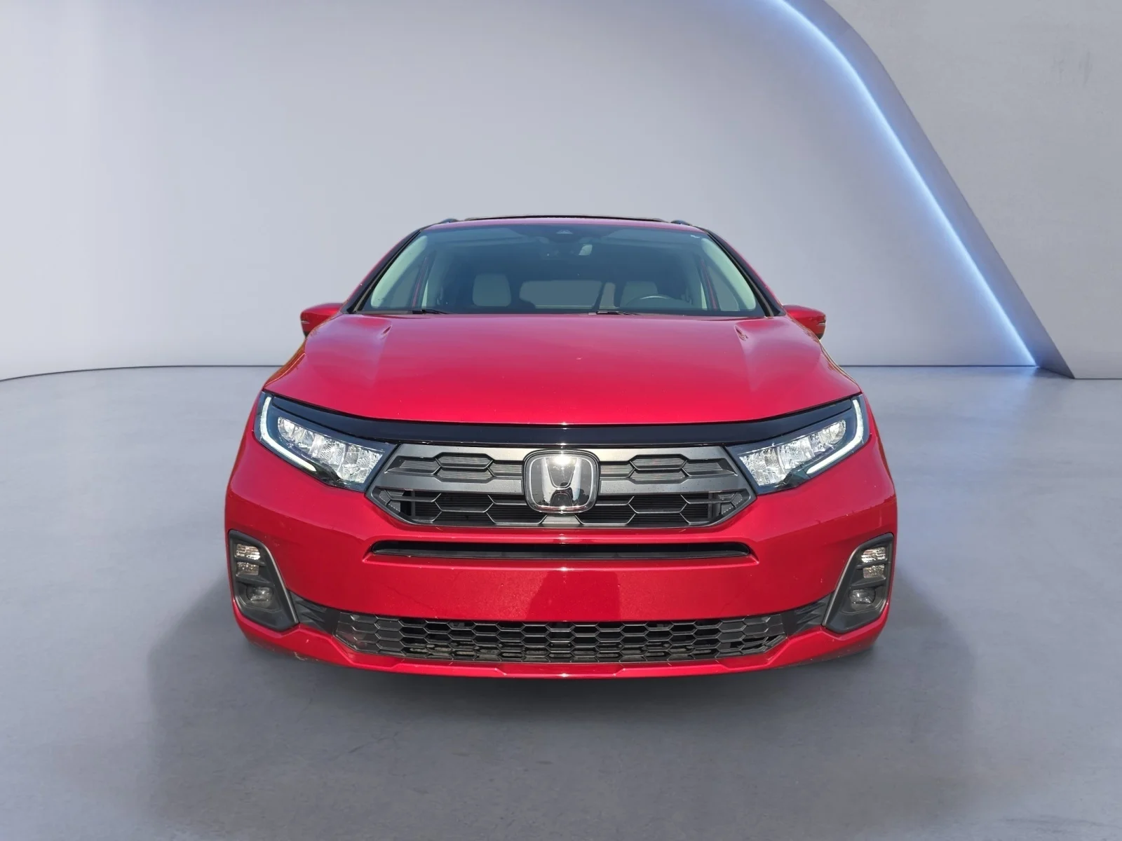 Used 2026 Radiant Red Metallic Ii Honda EX-L image 9
