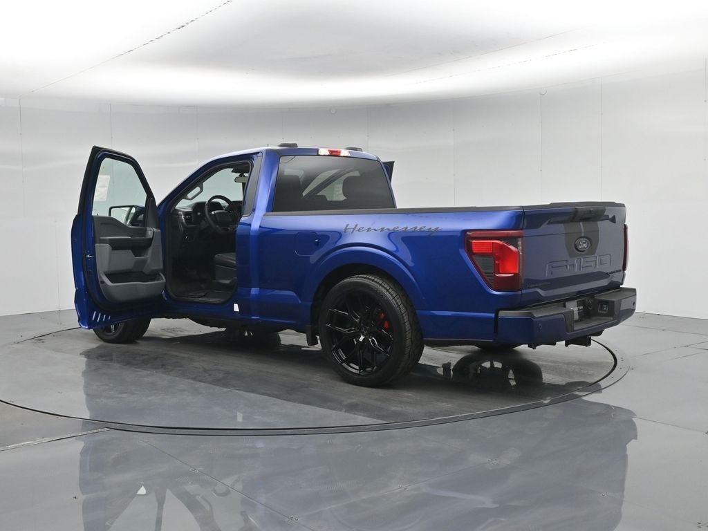 New 2026 Argon Blue Metallic Ford XL image 28