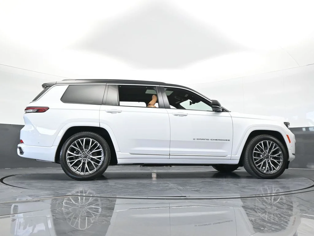 2025 Jeep Grand Cherokee L Summit Reserve - Photo 85