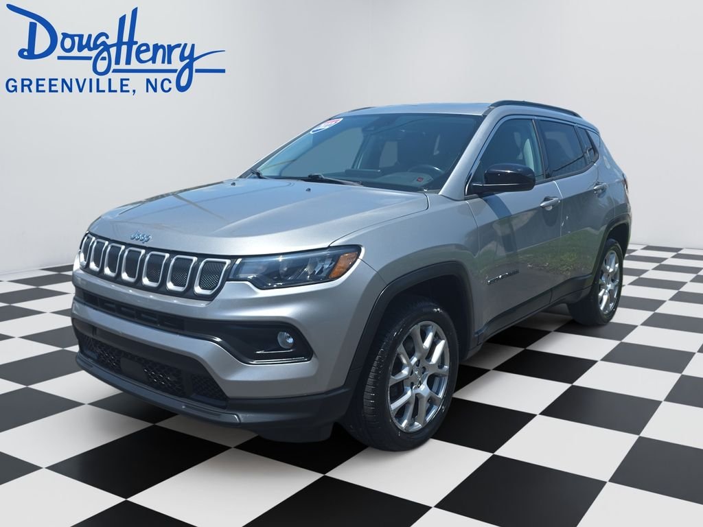 2022 Jeep Compass