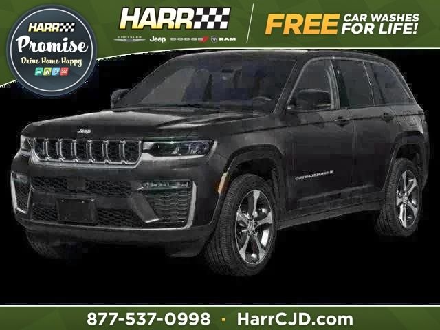 2026 Jeep Grand Cherokee Laredo