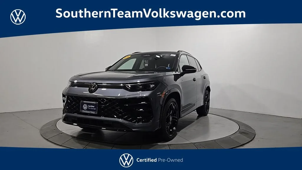 2025 Volkswagen Tiguan