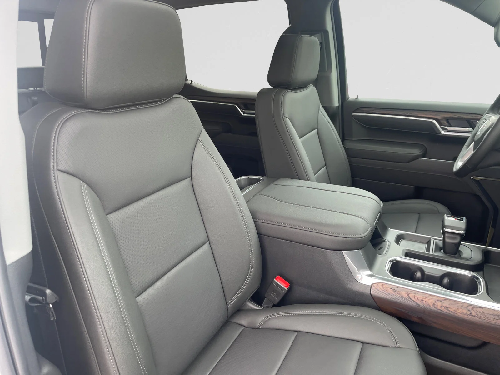 New 2026 Summit White GMC SLT image 11