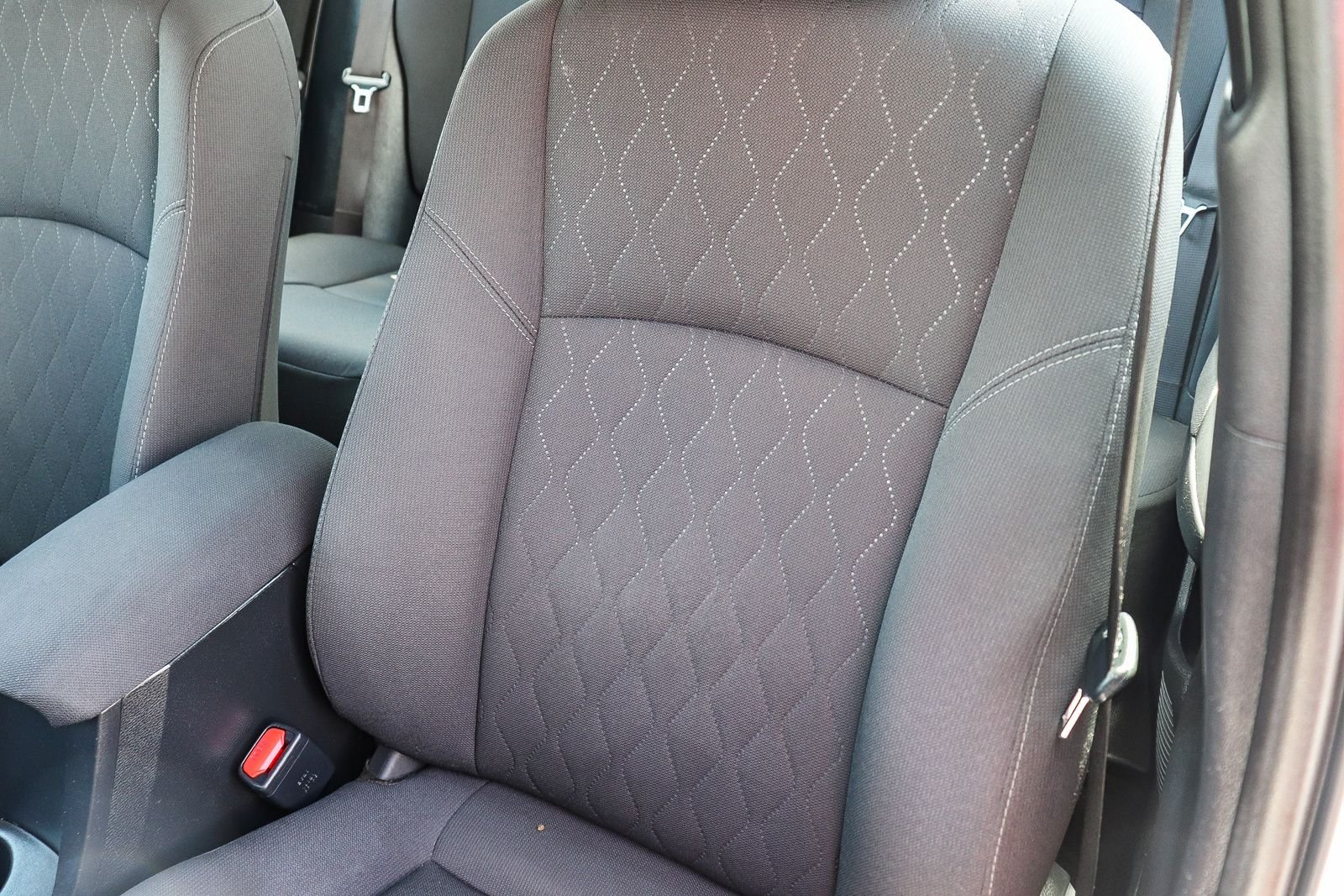 Certified Used 2024 Ice Toyota LE image 30