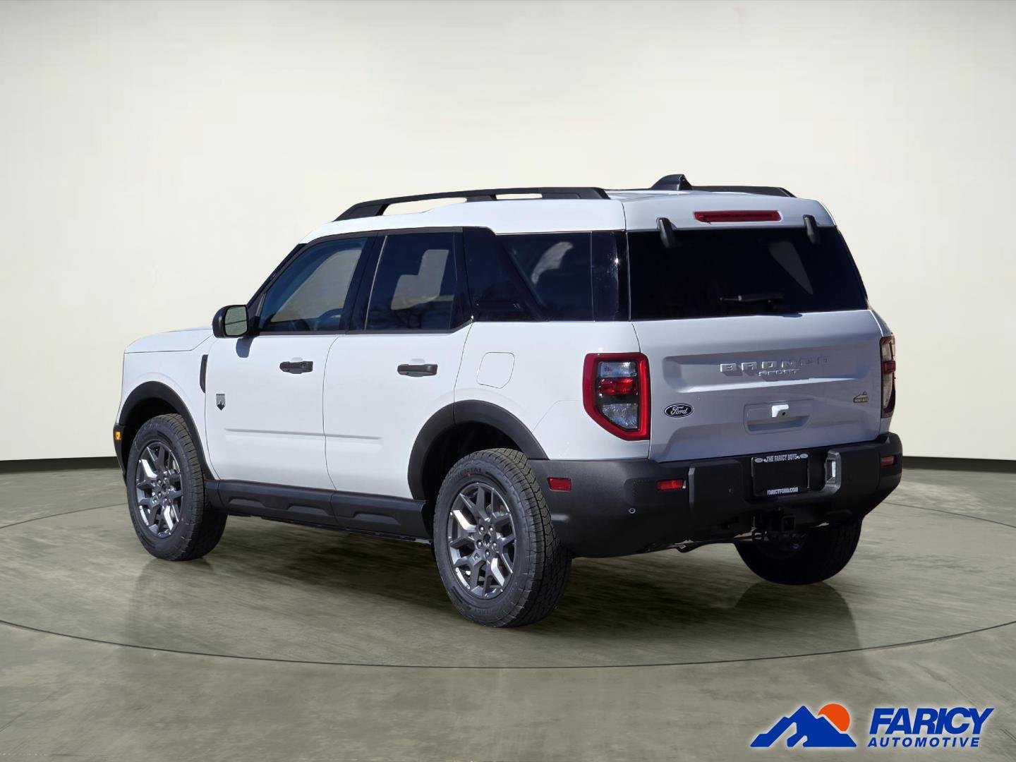Used 2026 Oxford White Ford Big Bend image 2