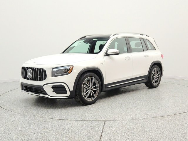 2026 Mercedes-Benz GLB AMG® GLB 35 4MATIC SUV