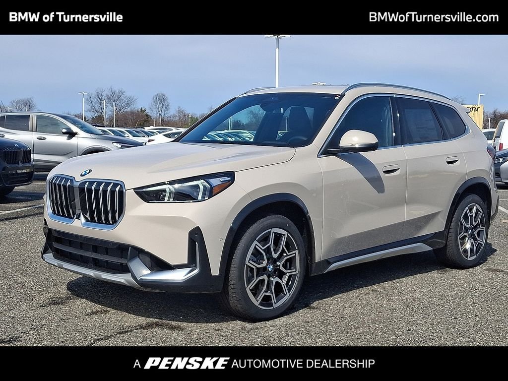 2026 BMW X1 xDrive28i's photo