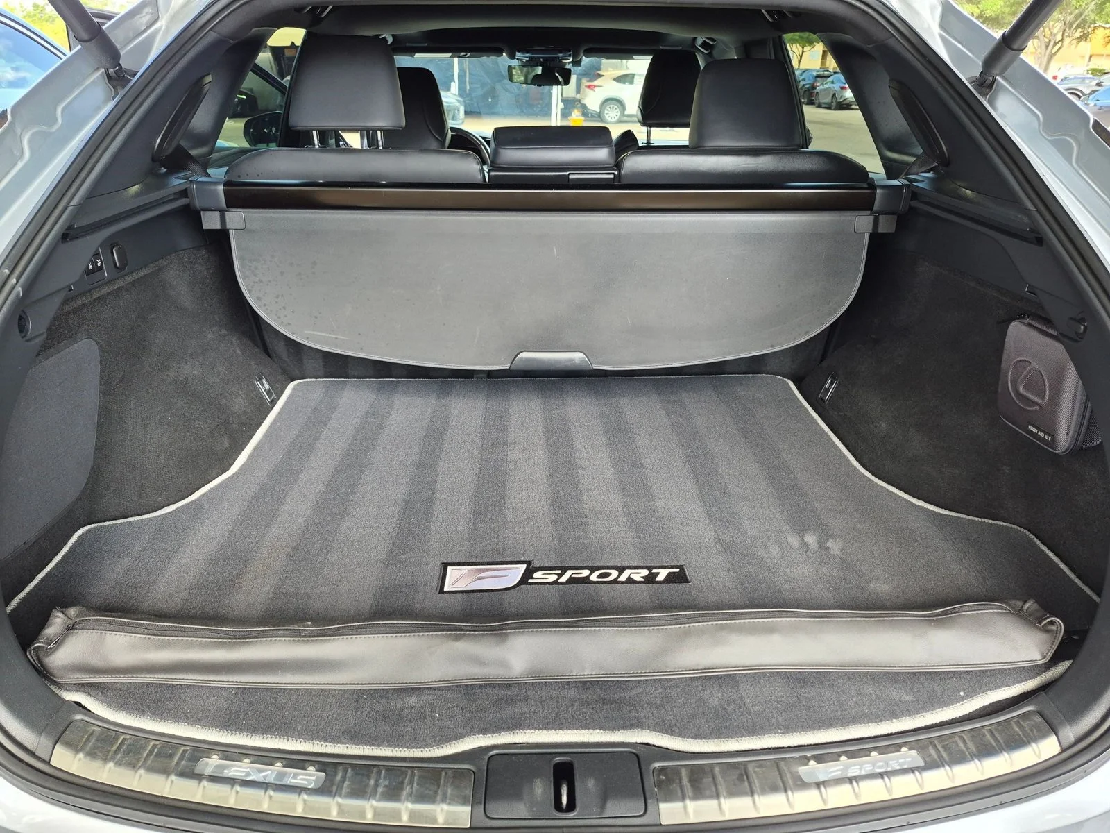 2024 Lexus RX 350 F SPORT - Photo 6
