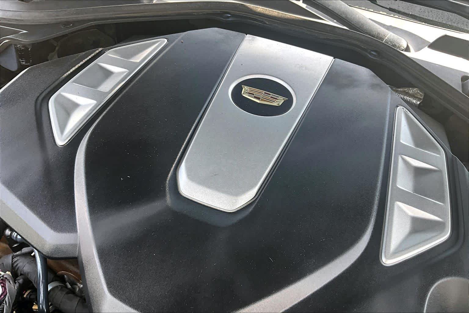 Used 2017 Black Raven Cadillac Platinum AWD image 33