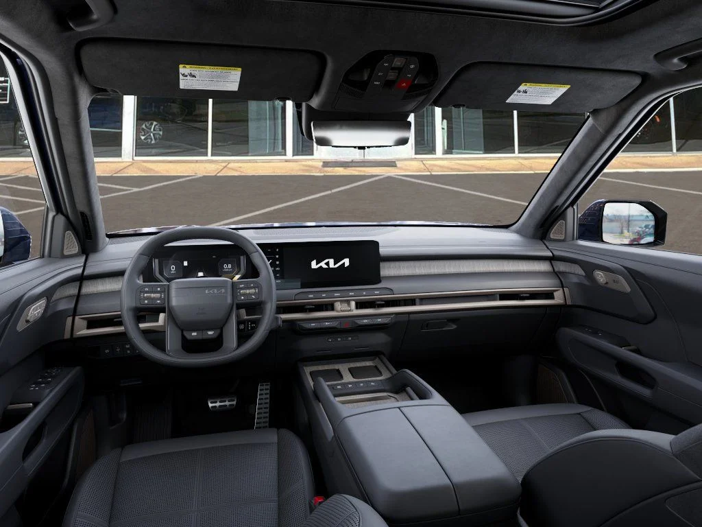 New 2027 Midnight Lake Blue Kia SX-PRESTIGE image 14