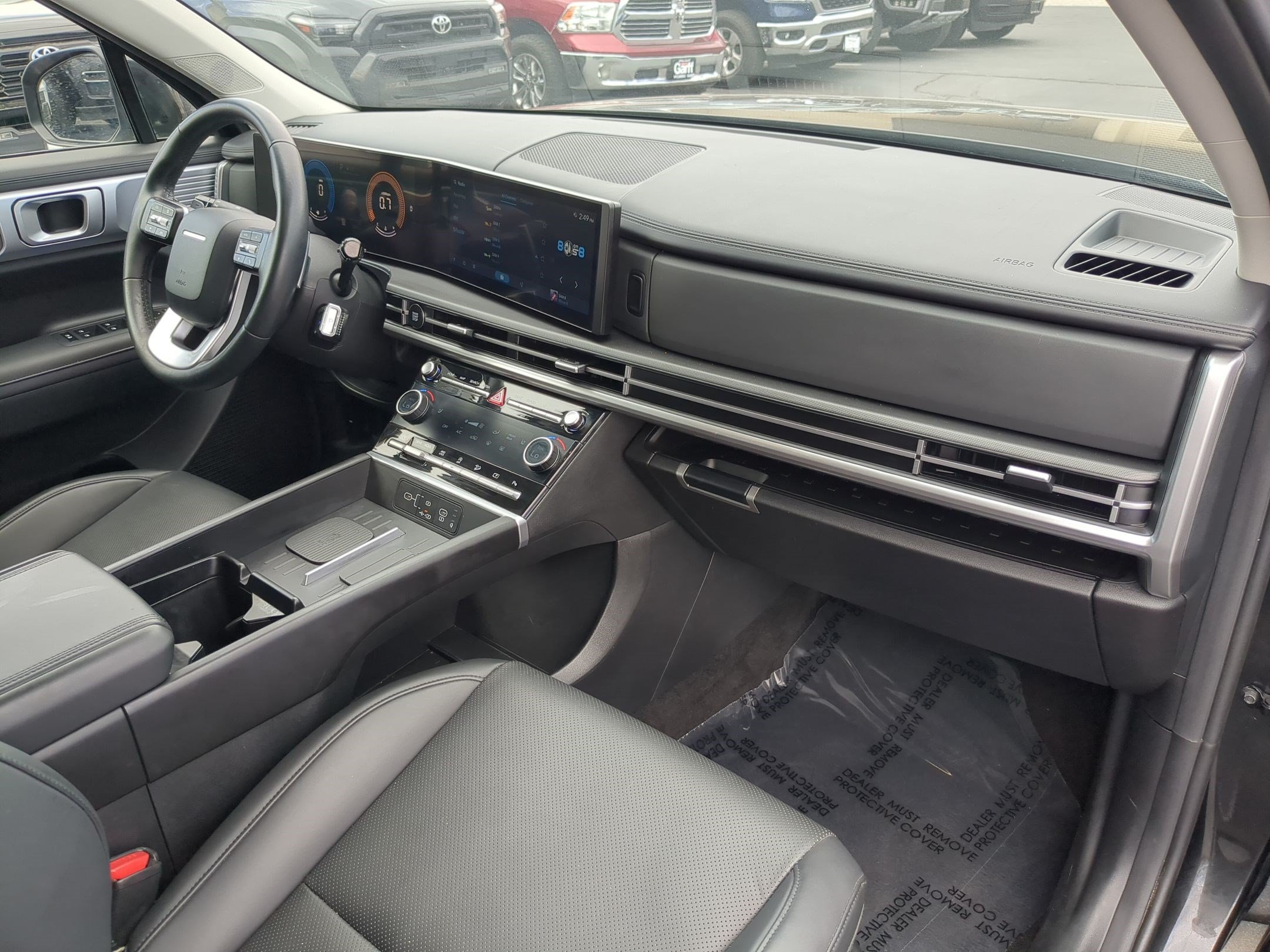 2026 Hyundai Santa Fe SEL - Photo 31