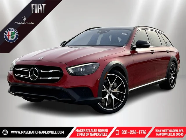 2021 Mercedes-Benz E-Class E 450