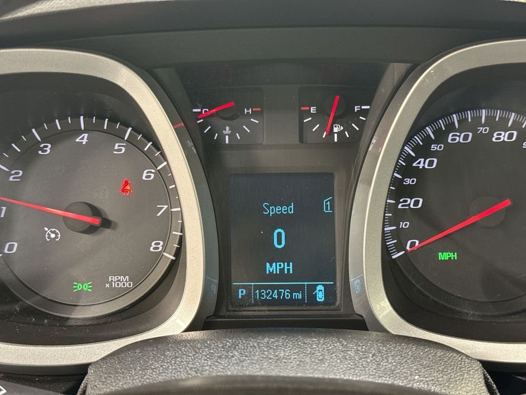Used 2012 Summit White Chevrolet LT image 15