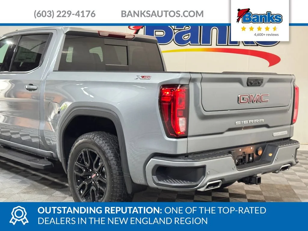 New 2026 Sterling Metallic GMC Elevation image 6