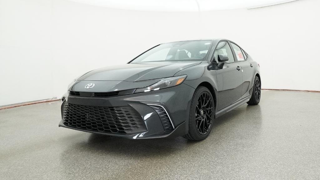New 2026 Underground Toyota SE image 71