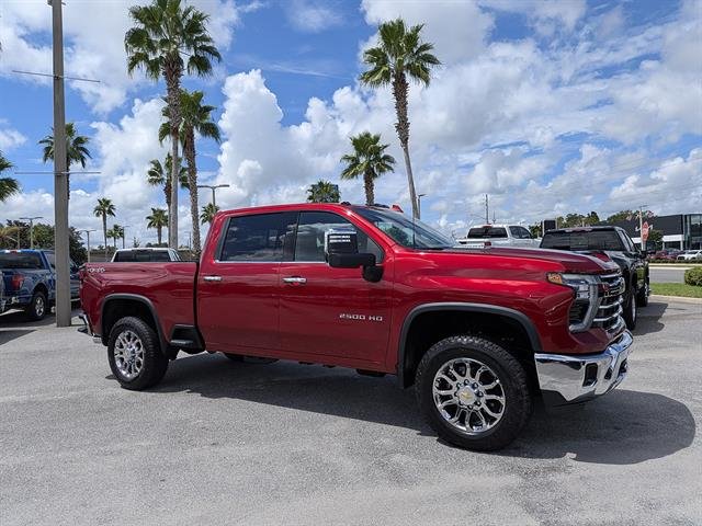 2026 Chevrolet Silverado 2500 HD LTZ - Photo 28