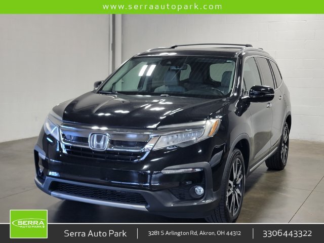 2019 Honda Pilot
