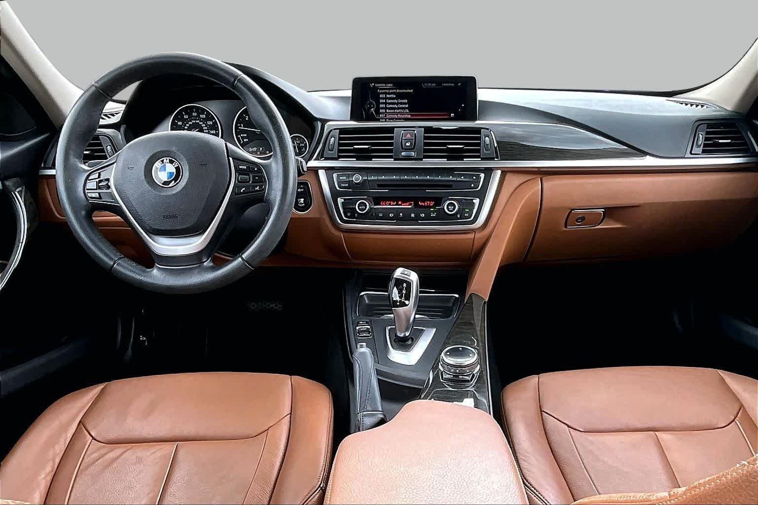 Used 2014 Black Sapphire Metallic BMW 335i image 15