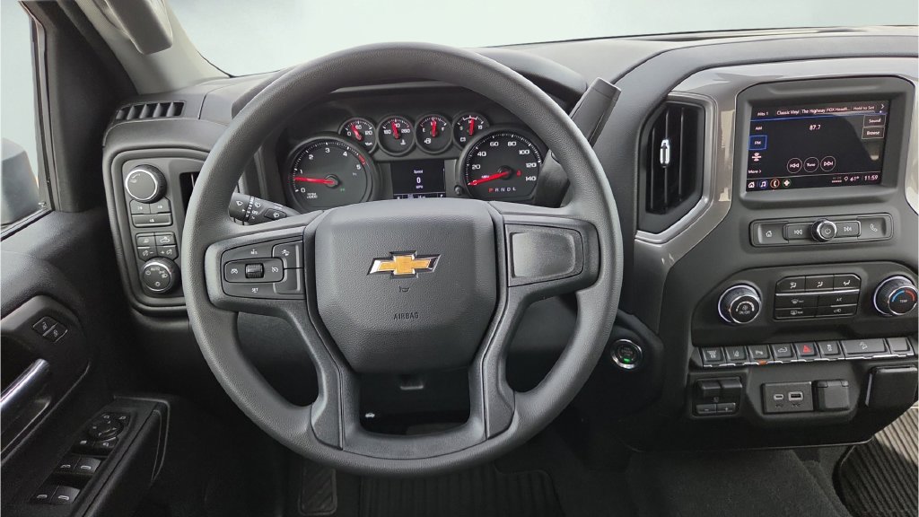 2026 Chevrolet Silverado 2500 HD Custom - Photo 28