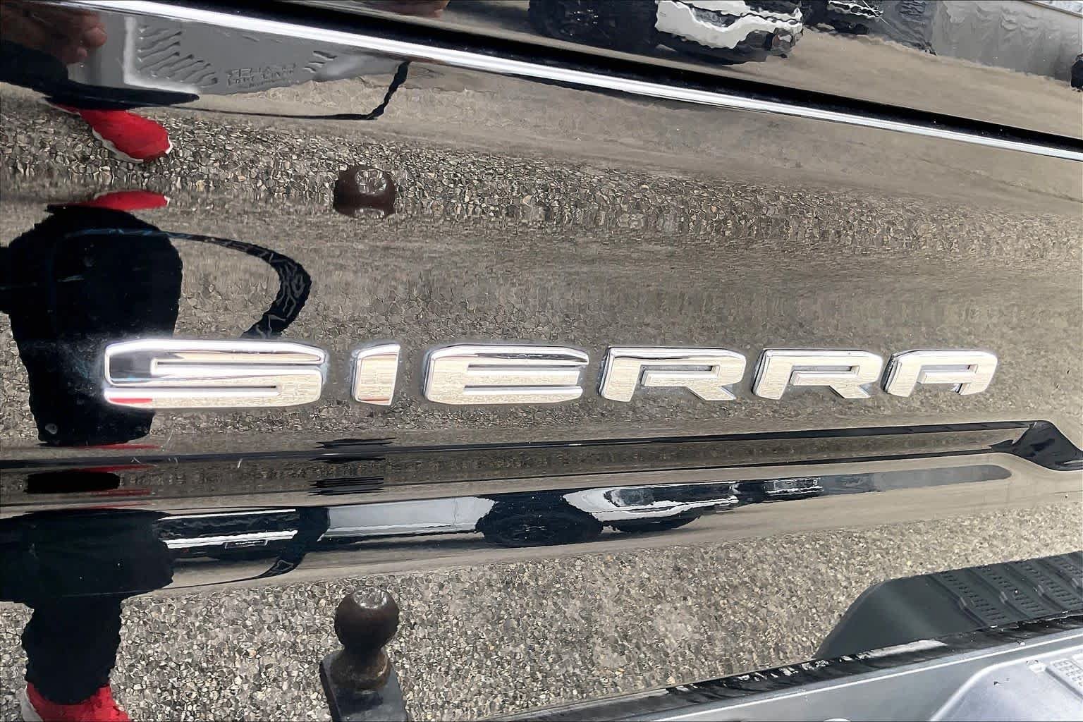 Used 2020 Onyx Black GMC SLT image 10
