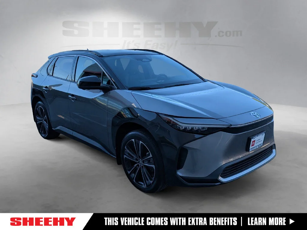 2023 Toyota bZ4X