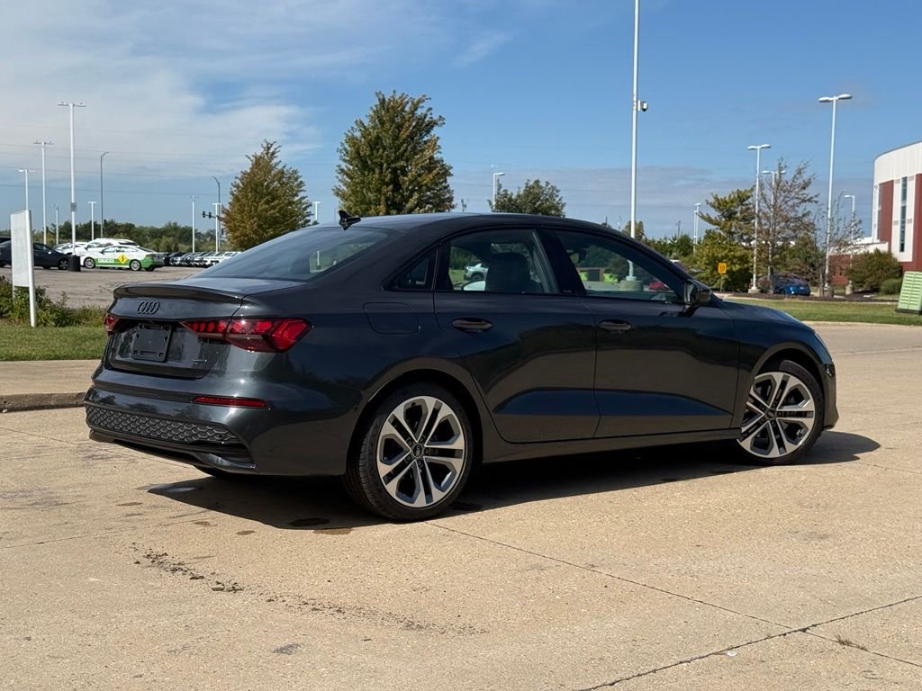 Used 2026 Gray Audi 40 Premium image 6