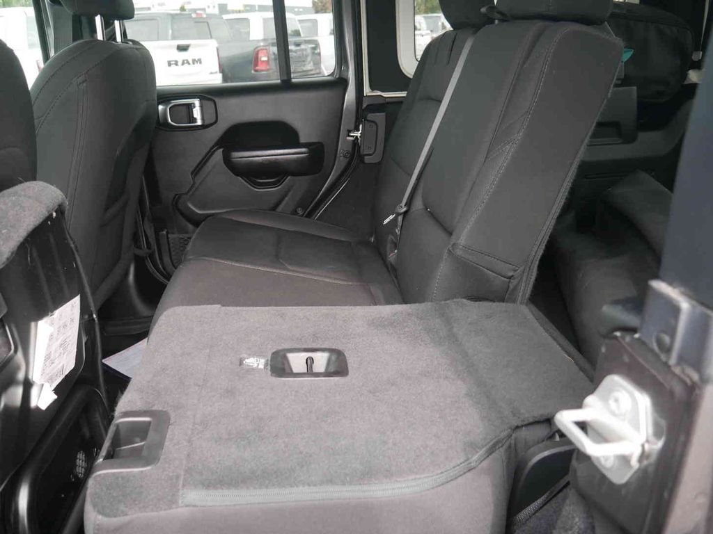 Used 2023 Gray Jeep Willys 4xe image 19
