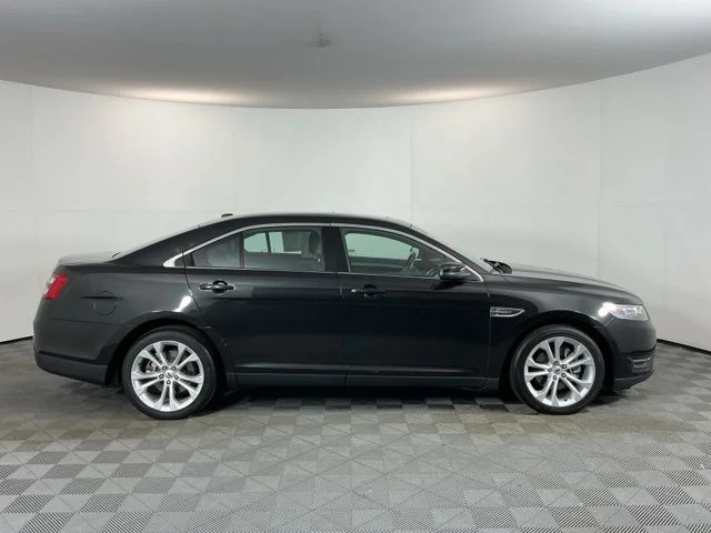Used 2013 Black Ford SEL image 4