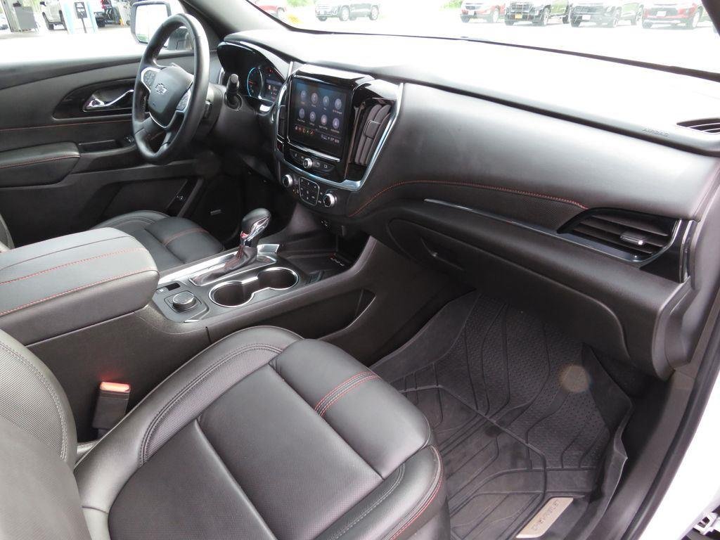 Used 2023 Summit White Chevrolet RS image 19