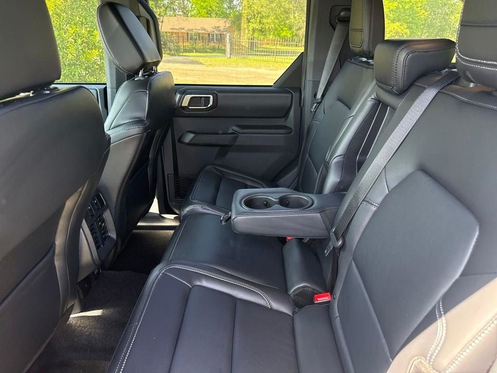 2025 Ford Bronco 4-Door Outer Banks - Photo 41