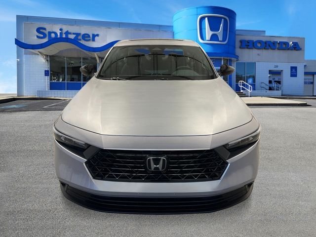 2025 Honda Accord Hybrid Sport - Photo 9