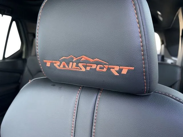 New 2026 Ash Green Metallic Honda TrailSport image 12