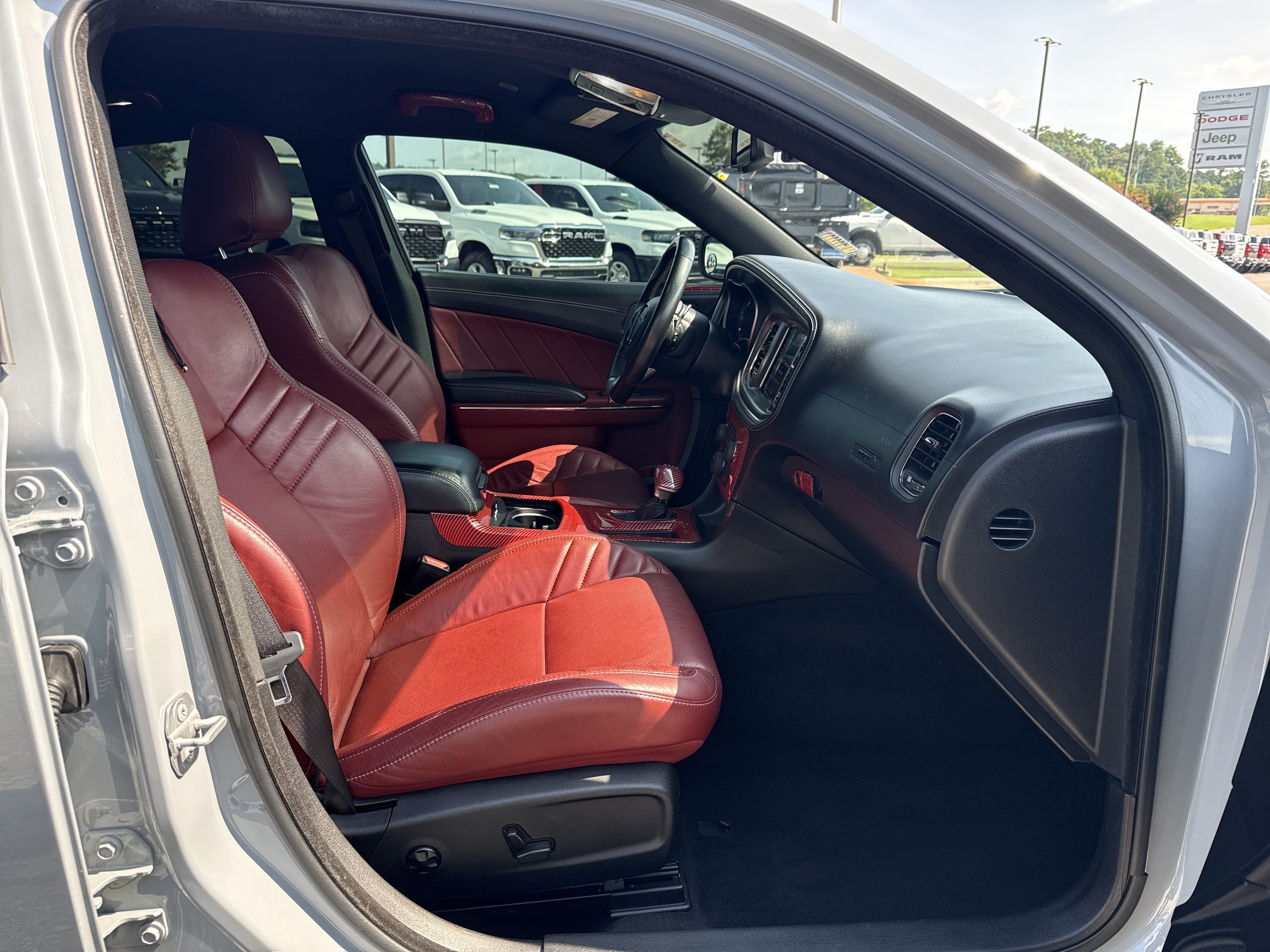 Used 2021 Smoke Show Dodge SRT Hellcat Redeye Widebody image 13