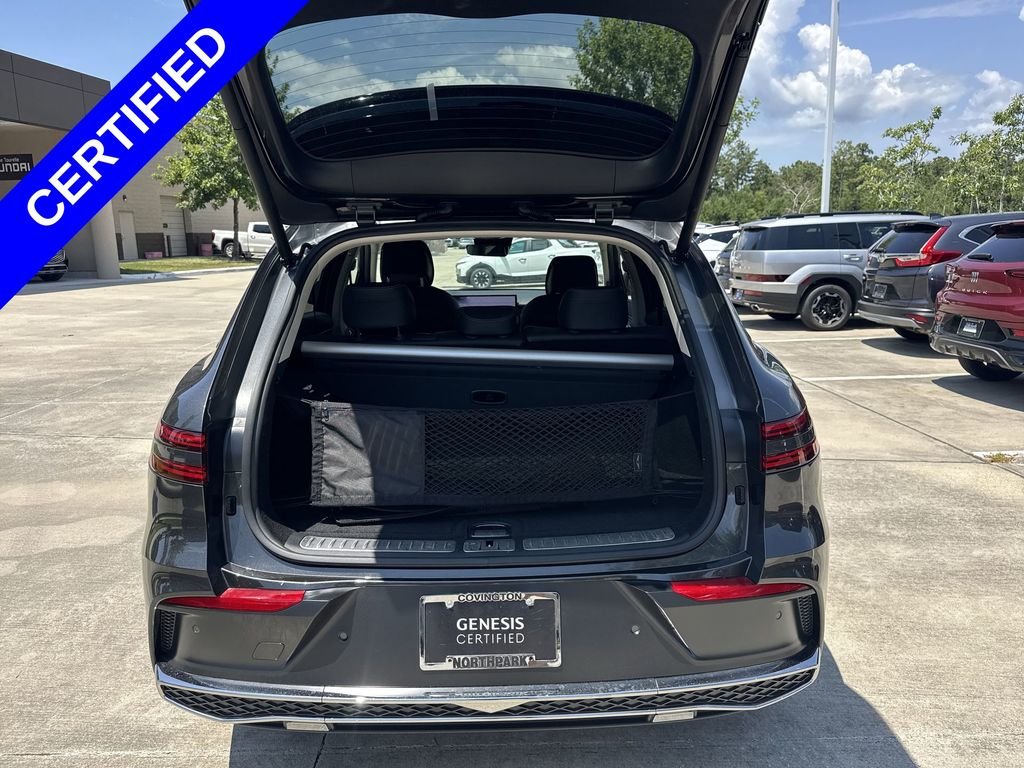 Used 2026 Gray Genesis 2.5T Advanced image 22
