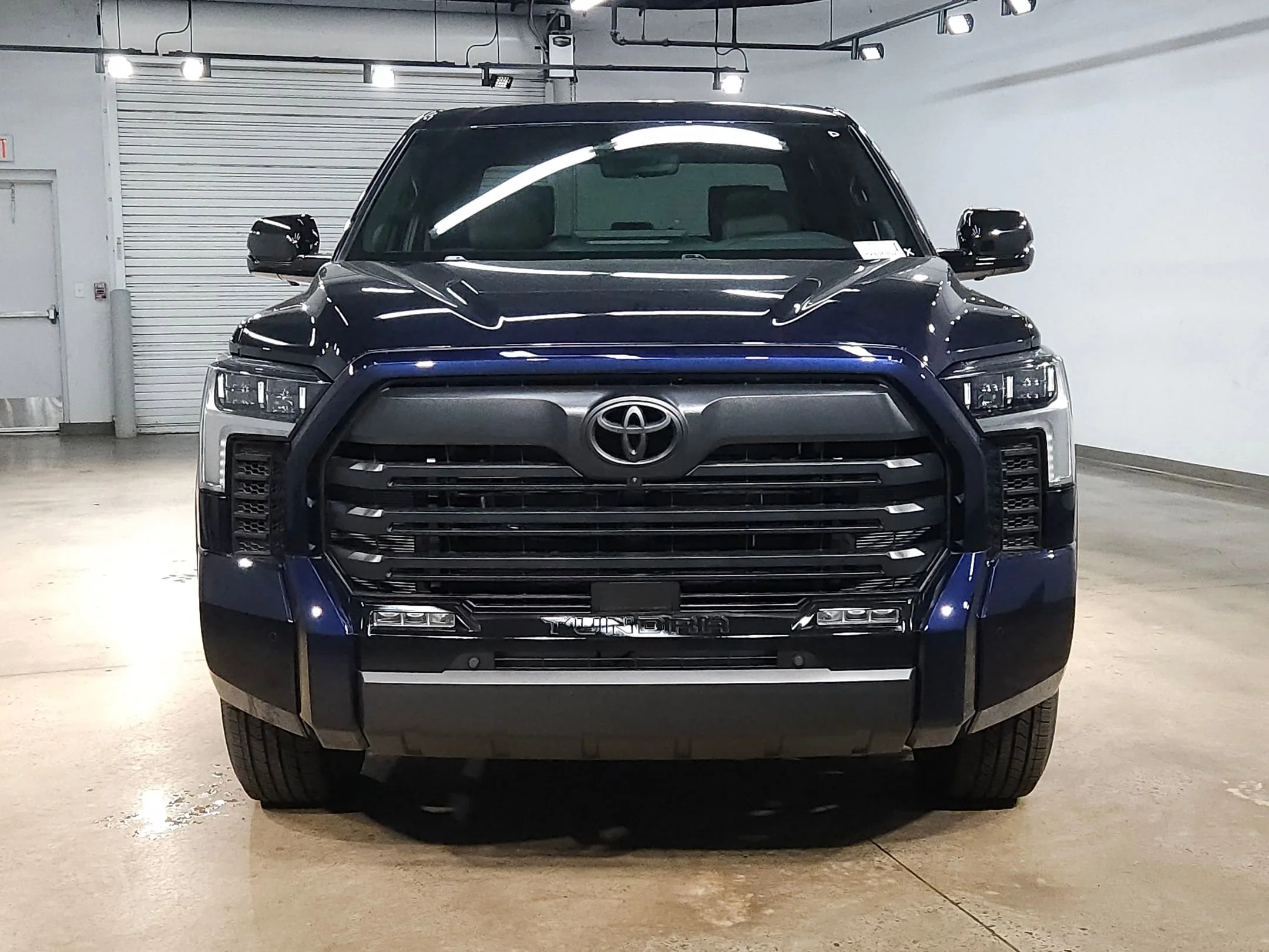 New 2026 Toyota Tundra 4WD Limited Crew Cab Pickup in Little Rock