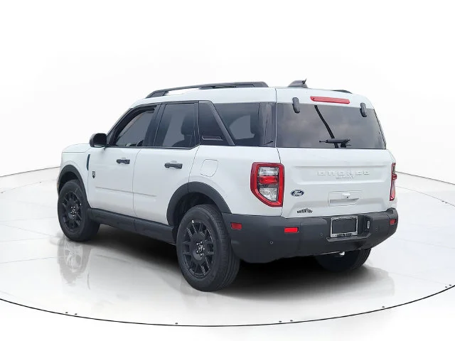 New 2026 Oxford White Ford Big Bend image 6
