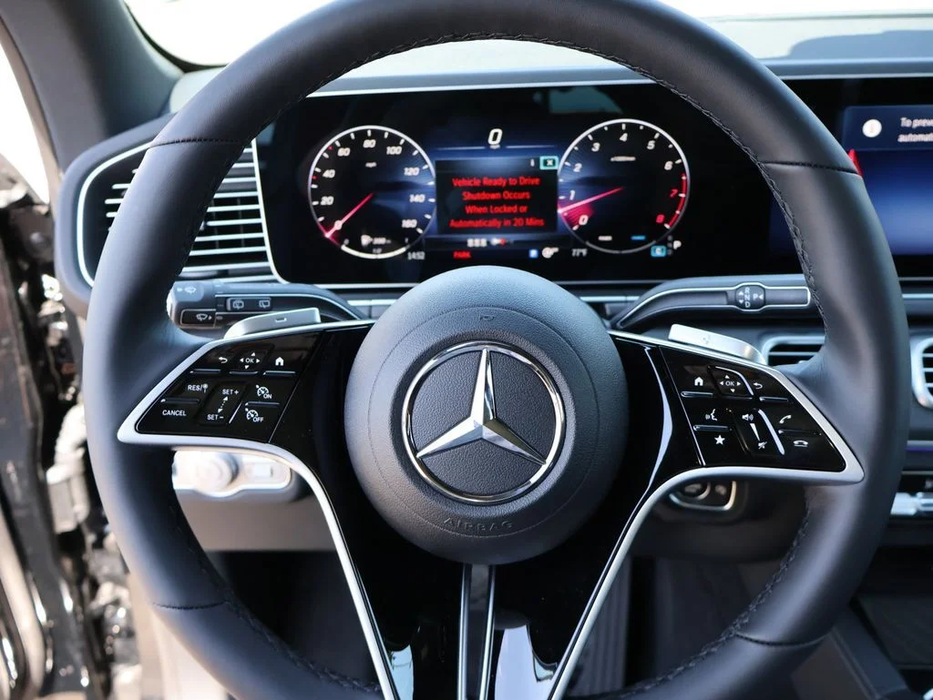New 2026 Black Mercedes-Benz GLE 350 image 30
